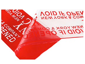 揭開留底防偽標(biāo)簽具有什么優(yōu)點(diǎn)？