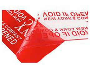 VOID防偽標(biāo)簽?zāi)芙o企業(yè)帶來什么優(yōu)勢特點?